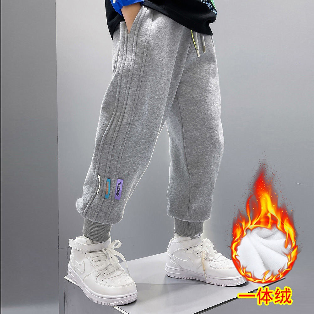 Ladies sporty fleece pants Mune Fashion