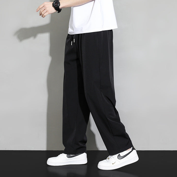 Men's Comfortable Loose-Fitting Pants
