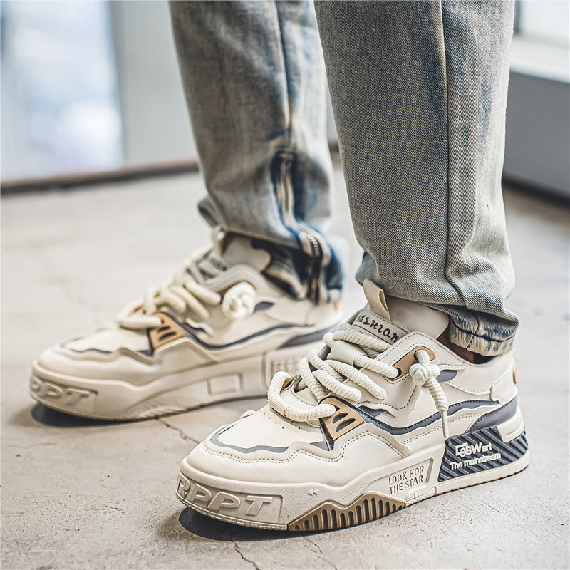 Women's Chunky Sneakers in a modern design with striking details Mune Fashion