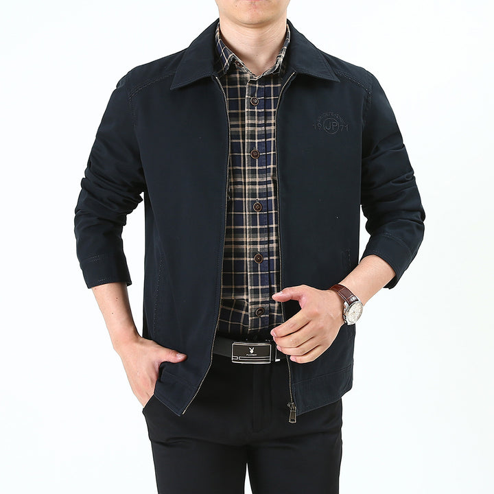 Men's Stylish Casual Jacket Mune Fashion