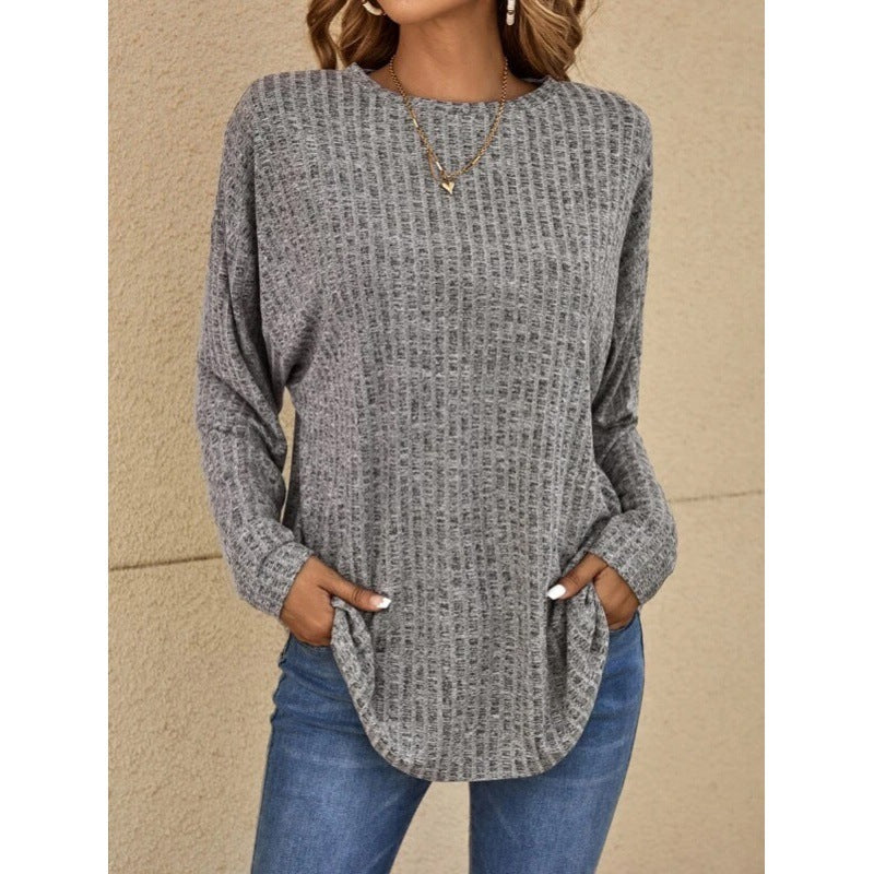 Mune | Long-sleeved, loose T-shirt