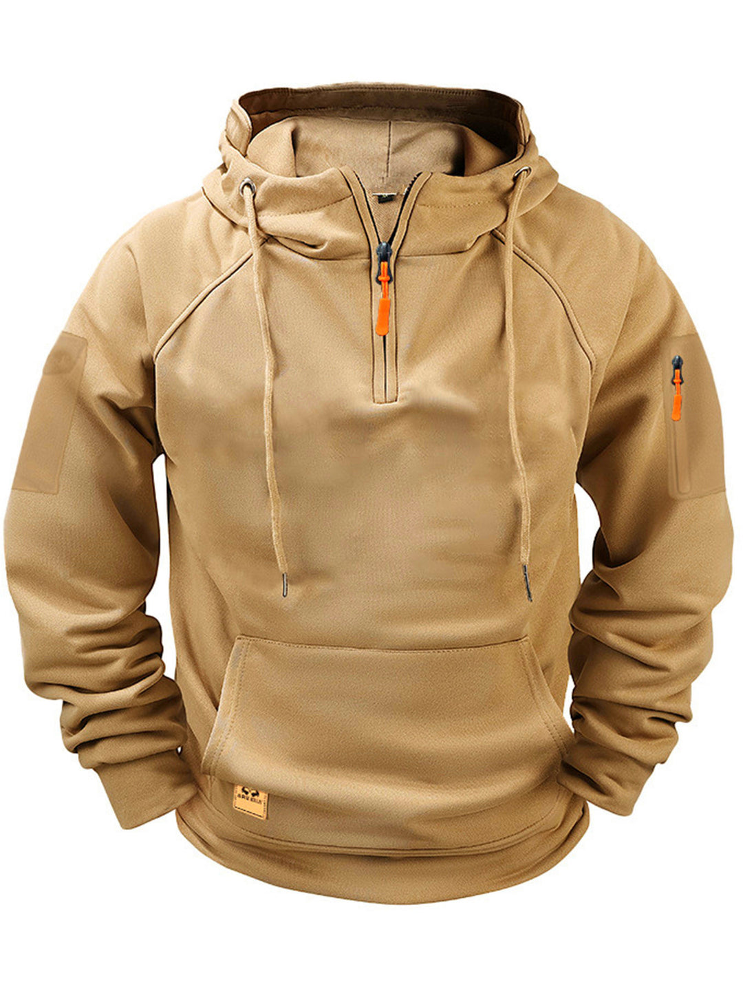 Men's Multifunctional Hoodie Mune Fashion
