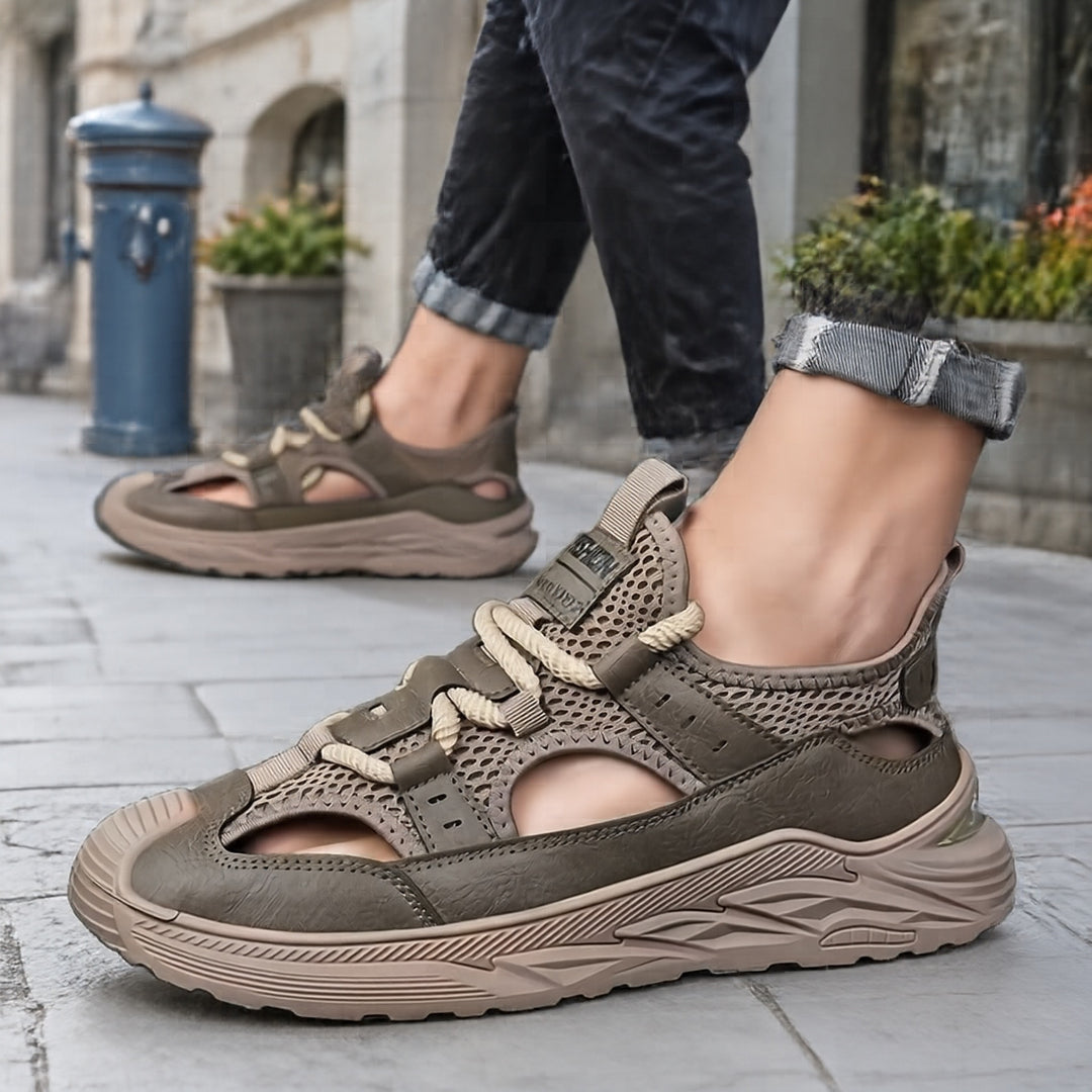 Unisex Sporty Outdoor Sneakers Mune Fashion
