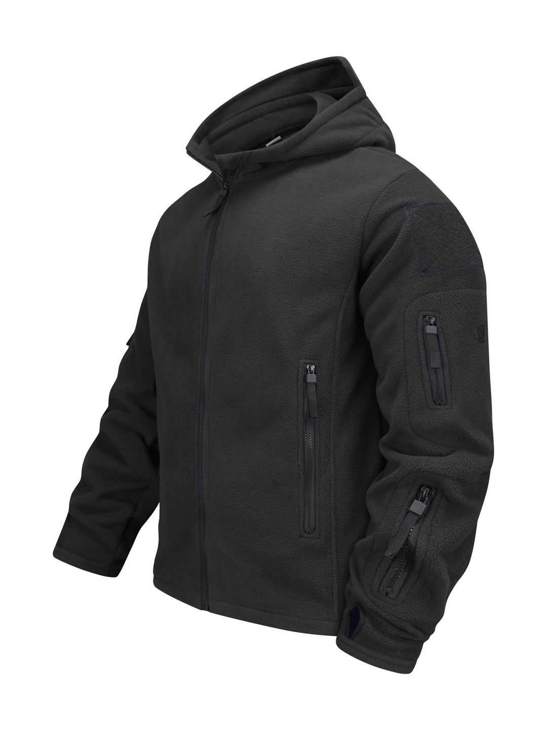 Men's Thermal Insulating Fleece Jacket Mune Fashion