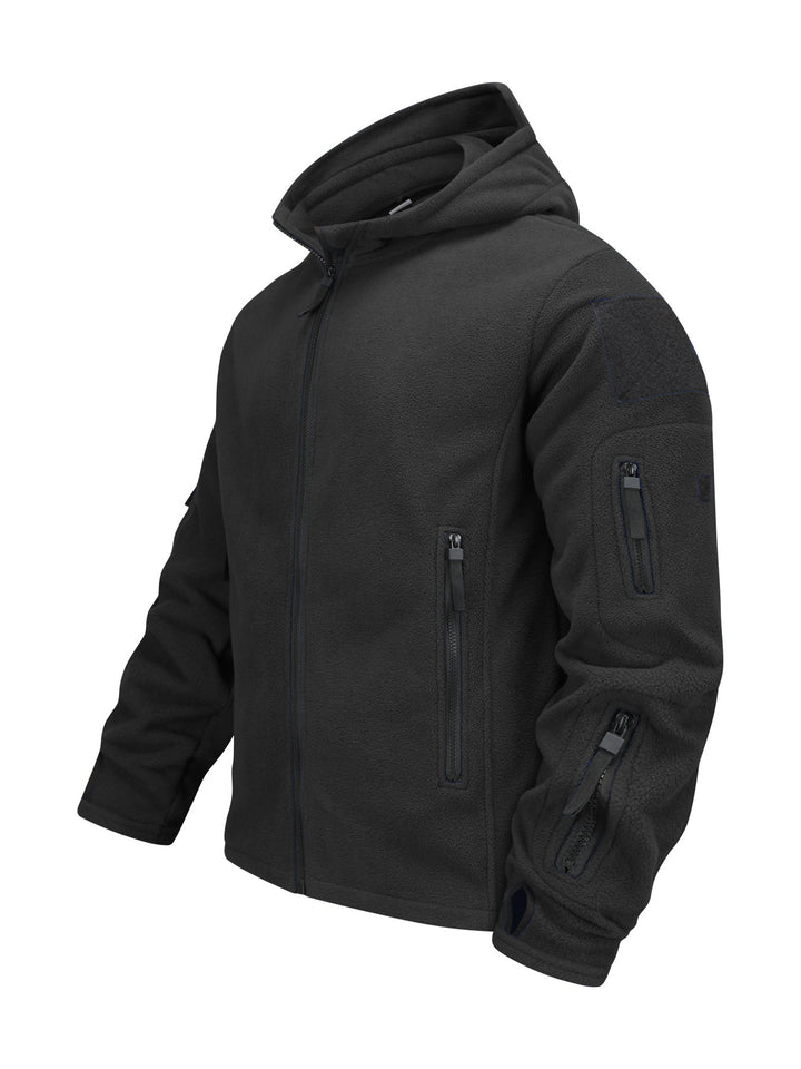 Men's Thermal Insulating Fleece Jacket Mune Fashion