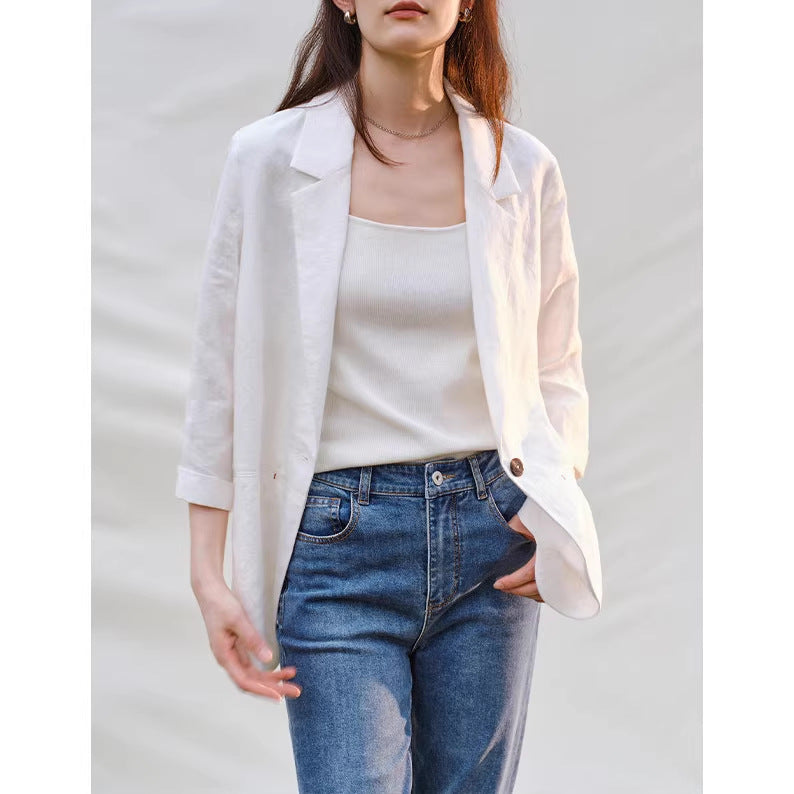 Women's Comfortable and Elegant Linen Pants Mune Fashion