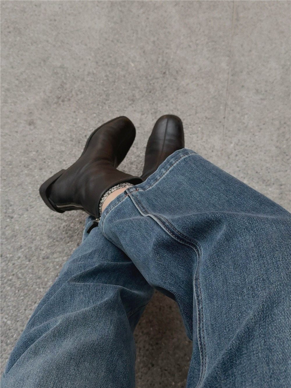 Ladies Stylish Ankle Boots with Trendy Design Mune Fashion