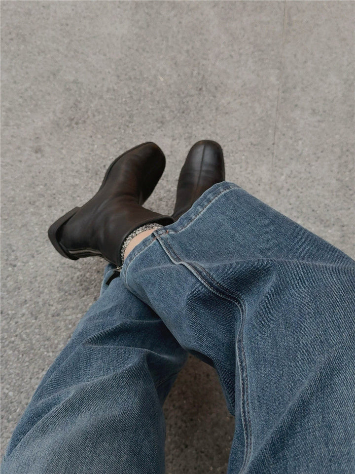 Ladies Stylish Ankle Boots with Trendy Design Mune Fashion