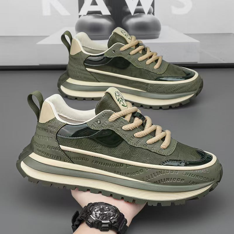 Women's sneakers with cushioning sole and modern design Mune Fashion