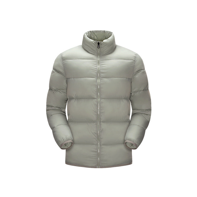 Men's Ultra-Light Thermal Quilted Jacket with Windproof Outer Shell Mune Fashion