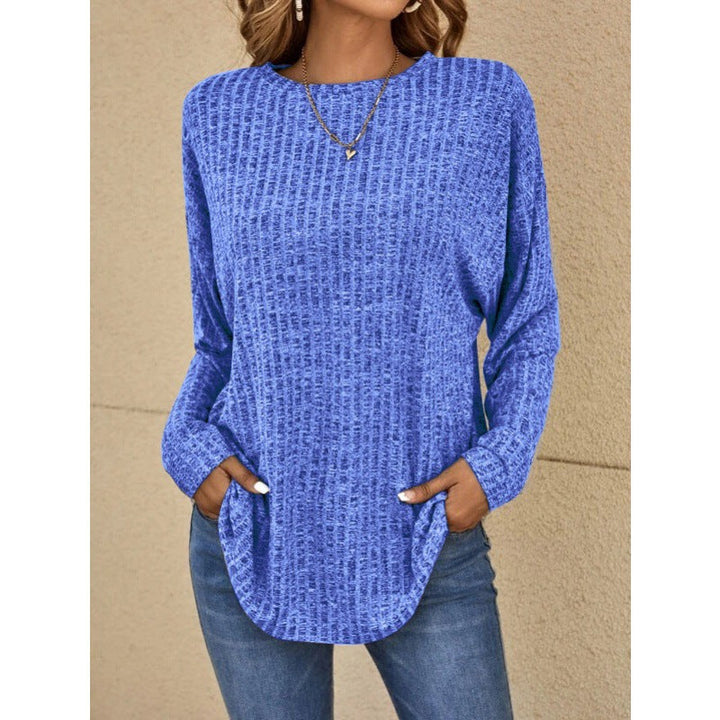 Mune | Long-sleeved, loose T-shirt