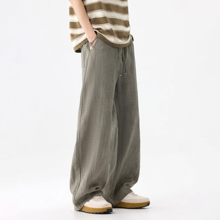 Women's Loose Fit and Comfortable Harem Pants Mune Fashion