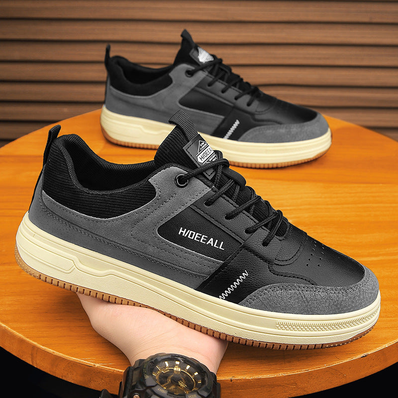 Women's Fashion Sneakers with Breathable Upper Material and Stability Mune Fashion