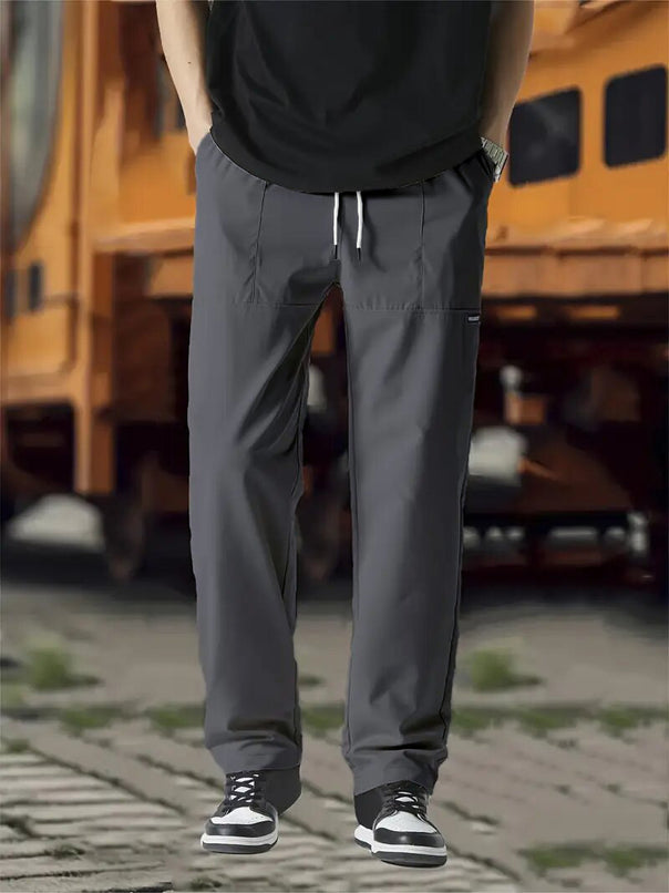 Men's Comfortable and Stylish Casual Pants Mune Fashion