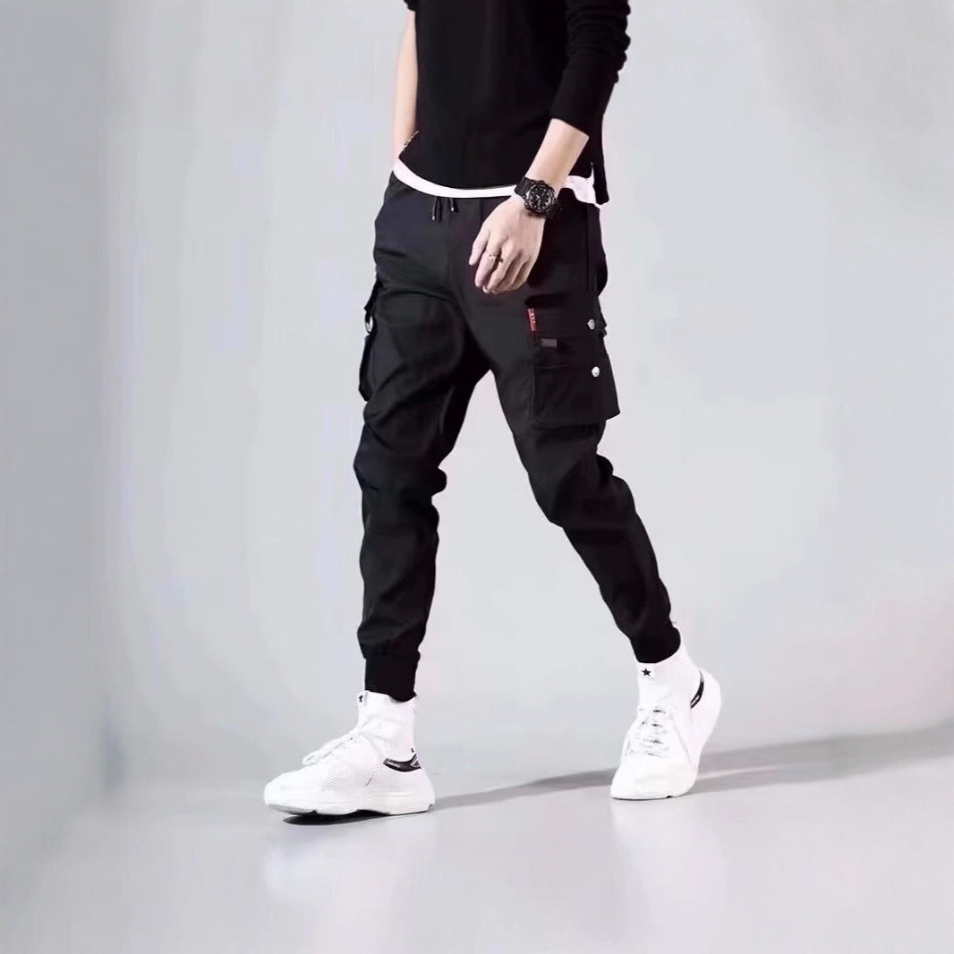 Men's Trendy Cargo Pants Mune Fashion