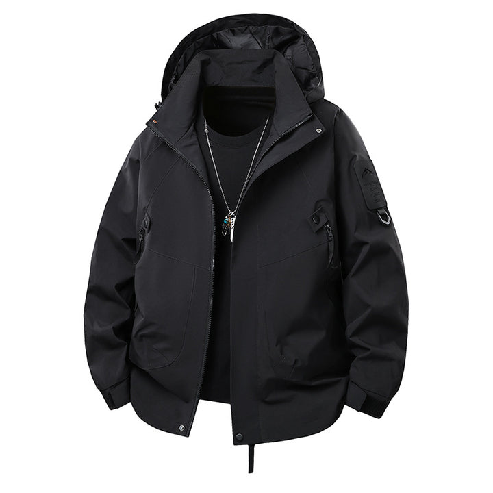 Men's multifunctional windproof transitional jacket Mune Fashion