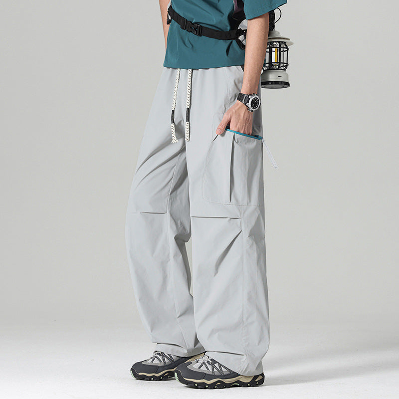 Men's Functional Outdoor Cargo Pants