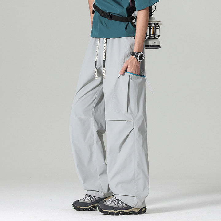 Men's Functional Outdoor Cargo Pants