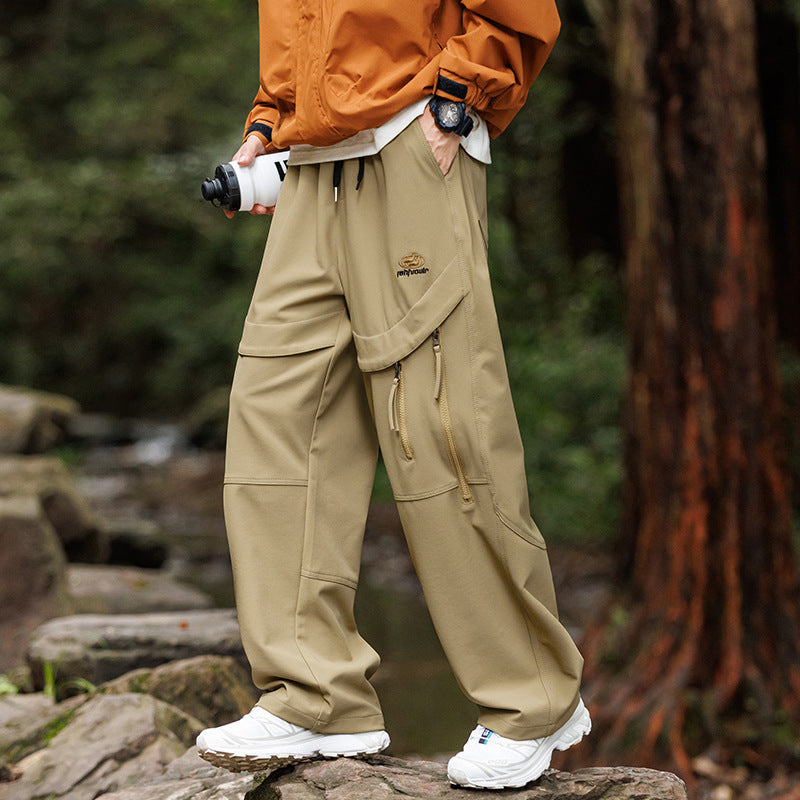 Men's Functional Outdoor Pants Mune Fashion