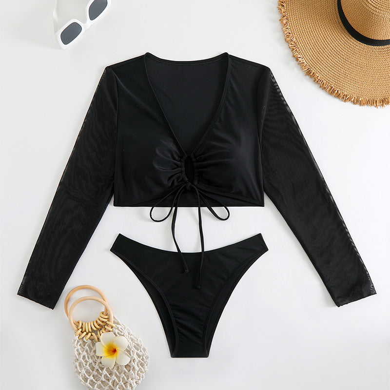 Women's swimsuit with long sleeve Mune Fashion