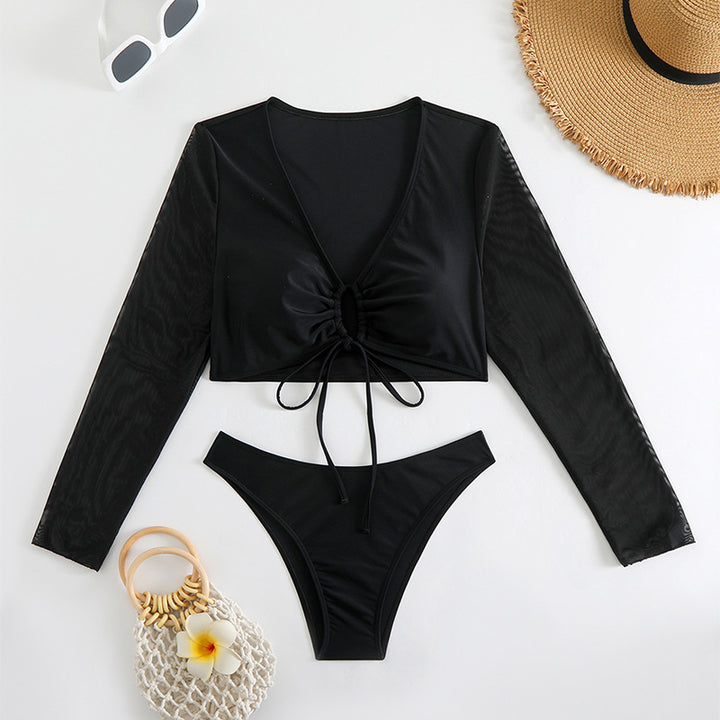 Women's swimsuit with long sleeve Mune Fashion