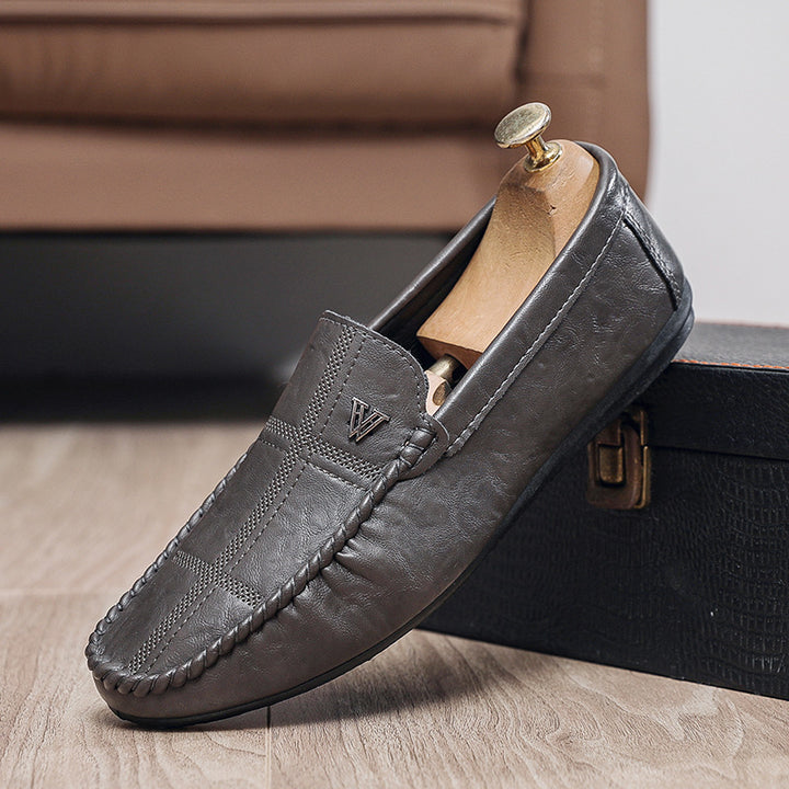 Men's Elegant Moccasin Loafers Mune Fashion