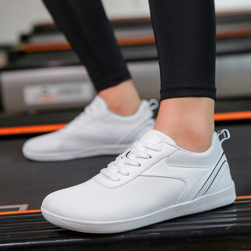 Men's breathable lightweight mesh everyday sneakers with padded comfort insole and flexible rubber outsole Mune Fashion