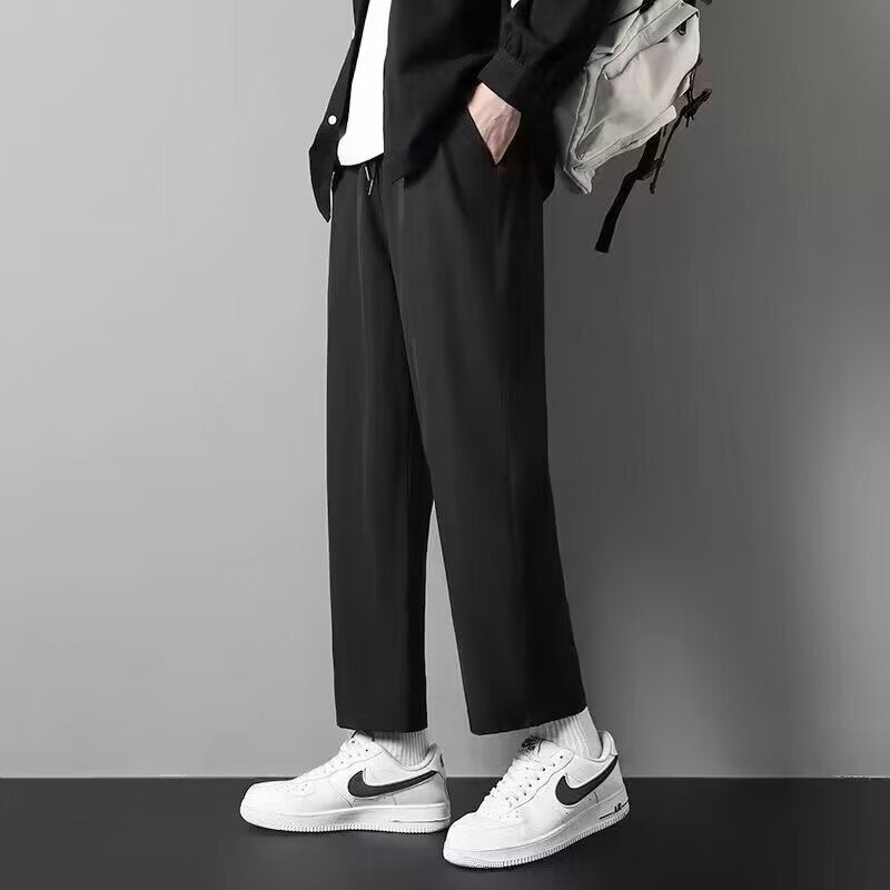 Men's Comfortable and Stylish Relaxed-Fit Jogging Pants Mune Fashion