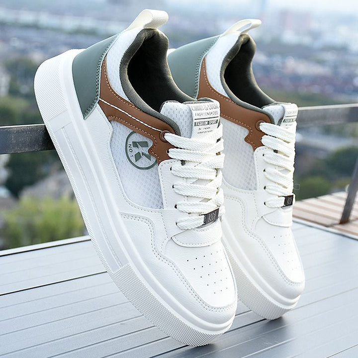 Women’s Sporty Sneakers with Fashionable Design and Soft Sole Mune Fashion