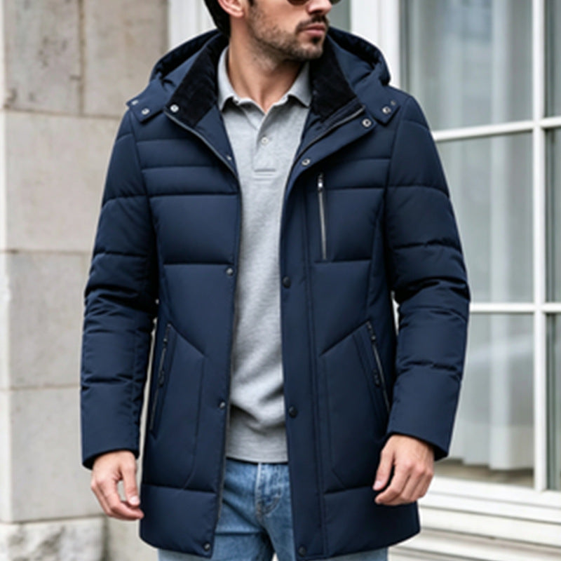 Men's Multifunctional Transitional Jacket Mune Fashion