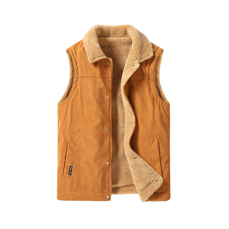 Women's Comfortable Fleece Vest