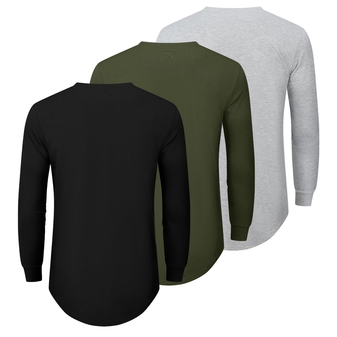 Men's Long Sleeve Shirt