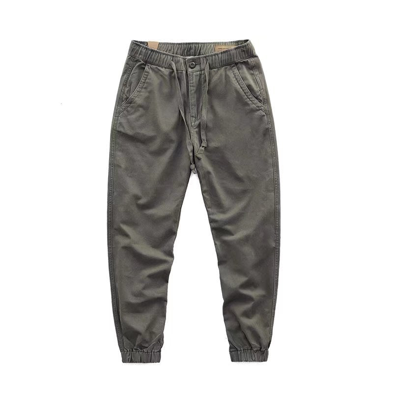 Men Comfortable Cargo Pants Mune Fashion