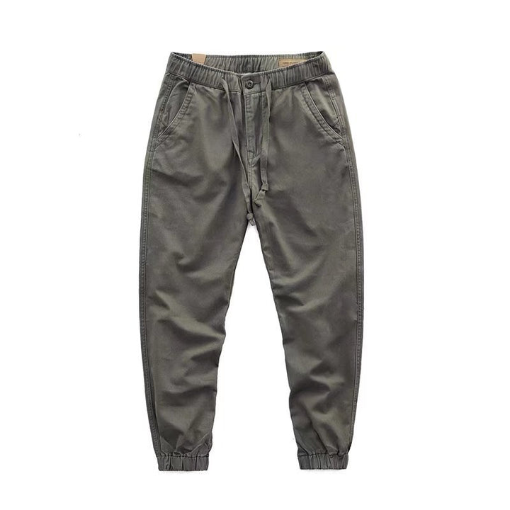 Men Comfortable Cargo Pants Mune Fashion