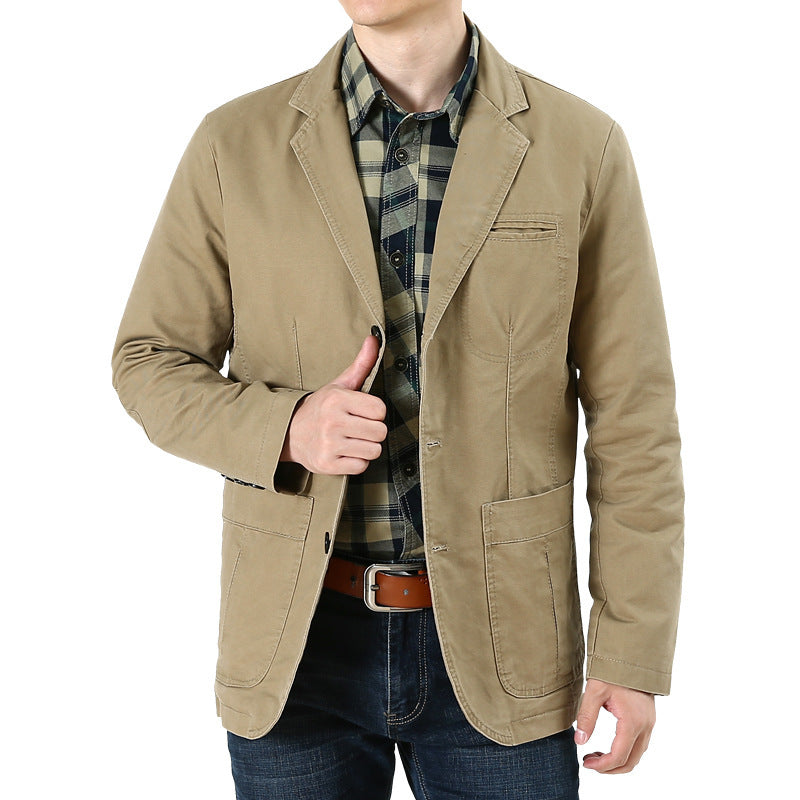 Men's Elegant and Casual Blazer Jacket Mune Fashion