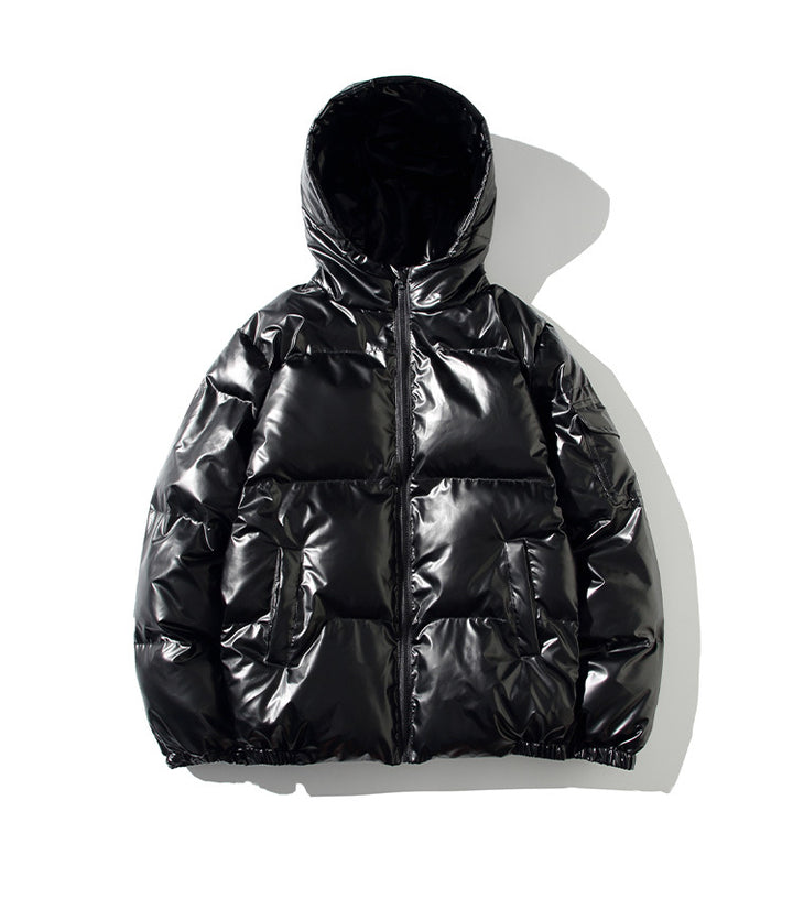 Unisex non-padded quilted jacket with thermal insulation, stand-up collar and arm pocket Mune Fashion