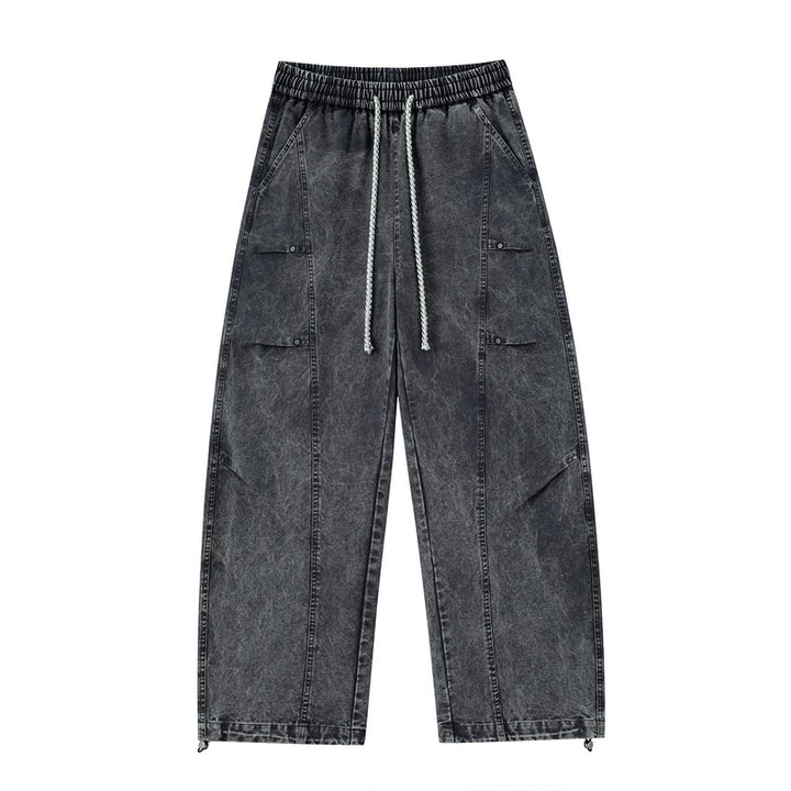 Women's Comfortable Cargo Pants Mune Fashion