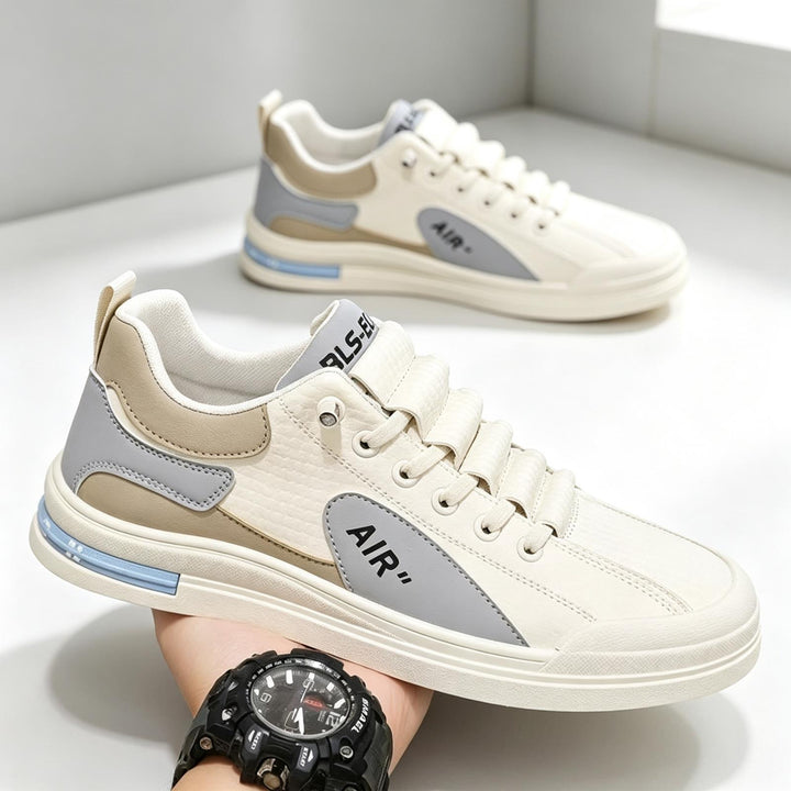 Men's Sporty and Breathable Sneakers Mune Fashion