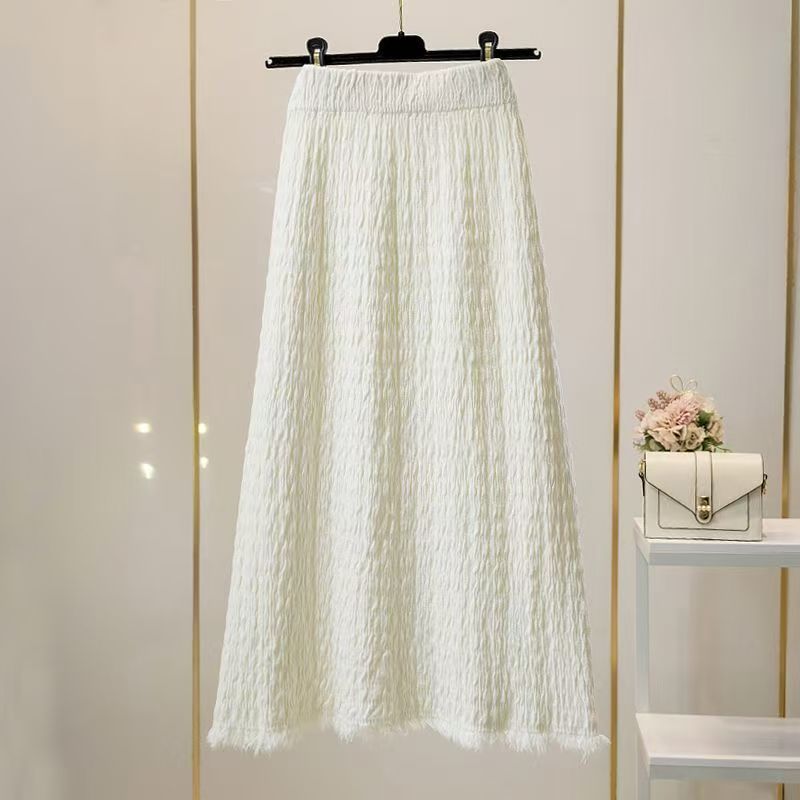 Ladies Elegant and airy Marlene skirt Mune Fashion