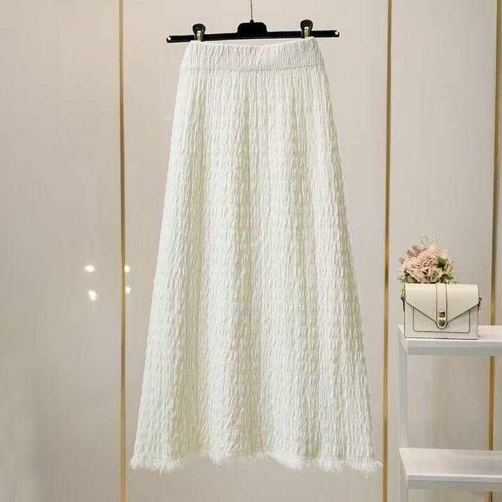 Ladies Elegant and airy Marlene skirt Mune Fashion