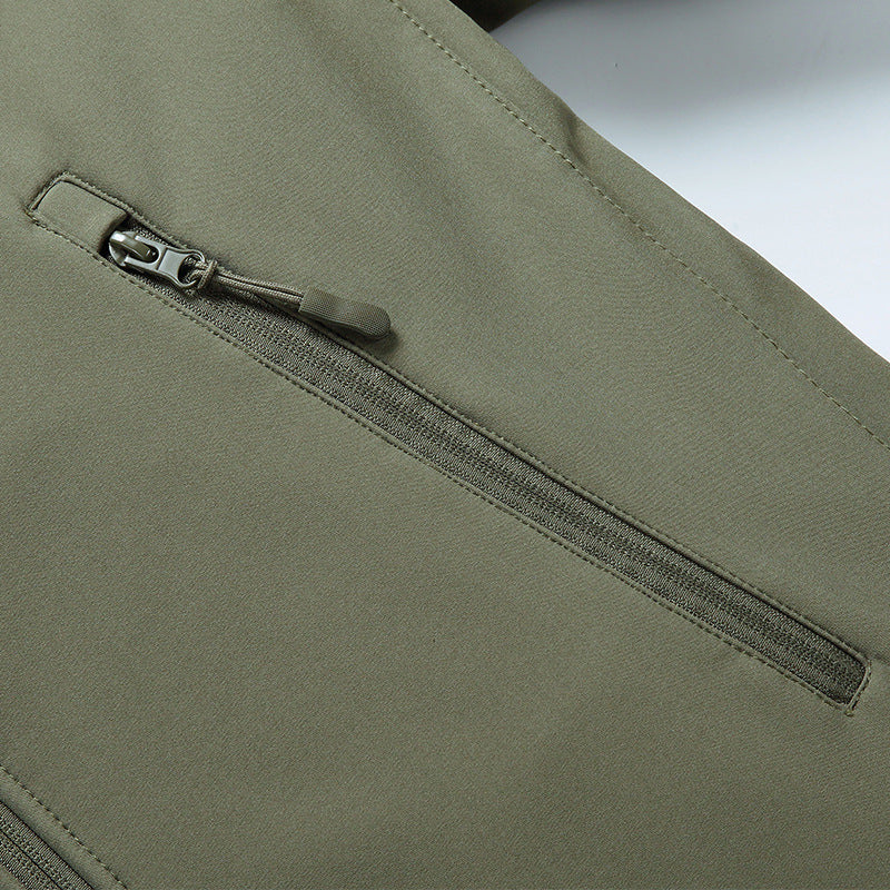 Men's tactical outdoor jacket Mune Fashion
