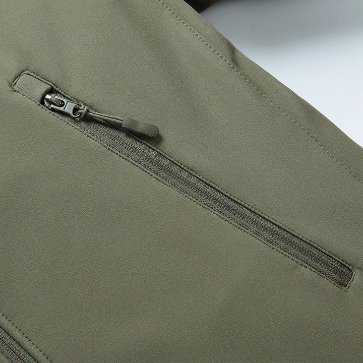 Men's tactical outdoor jacket Mune Fashion
