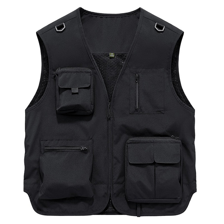 Women's Fashion Multifunctional Vest Mune Fashion