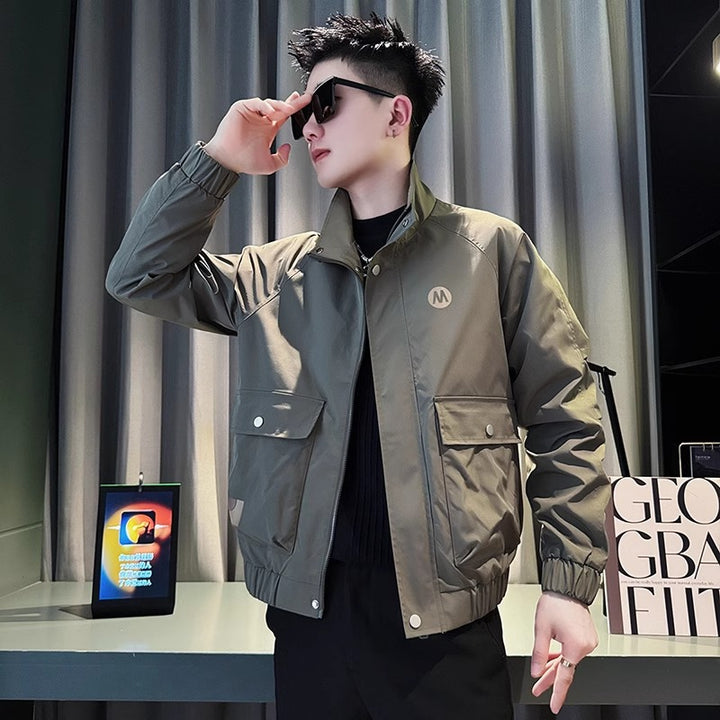 Men's Stylish Transitional Jacket Mune Fashion