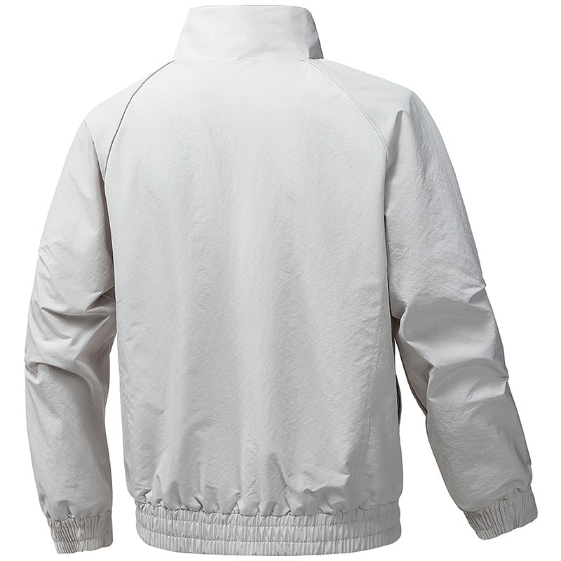 Men's Functional Windbreaker Mune Fashion