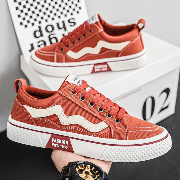 Women's sneakers in a fashionable design with durable upper material and non-slip sole Mune Fashion