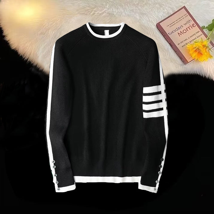 Women Sporty Sweater Mune Fashion