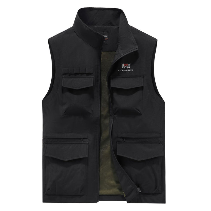 Men's Multifunctional Jacket Mune Fashion