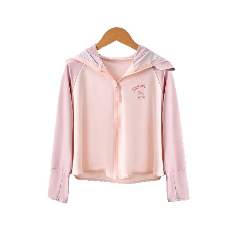 Women lightweight outdoor jacket with UV protection Mune Fashion
