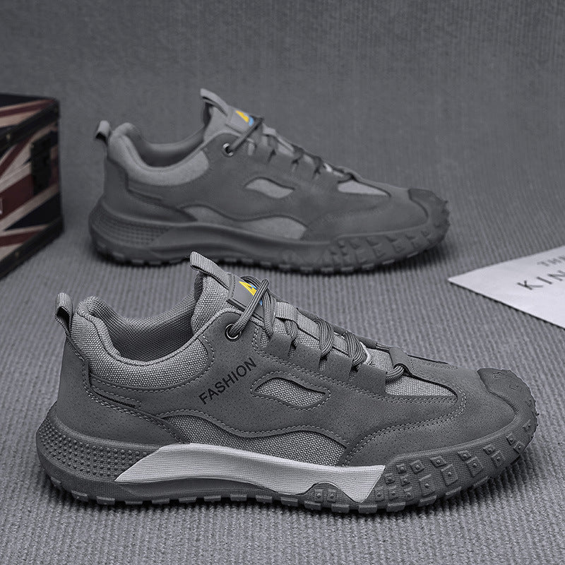 Women's Athletic Casual Sneakers with a durable profile and shock-absorbing comfort system Mune Fashion